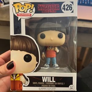 Will Stranger Things Funko pop 426